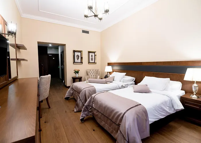 Hotel Michael\'S Palace
