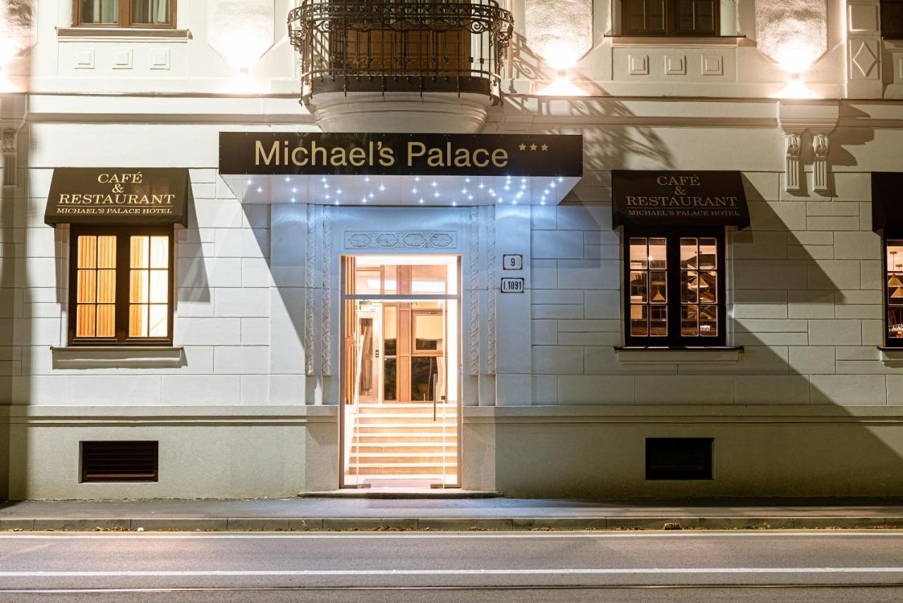 Michael's Palace Hotel Kosice